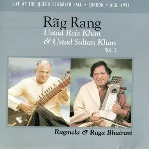 Pochette de Rag - Rang de Sultan Khan