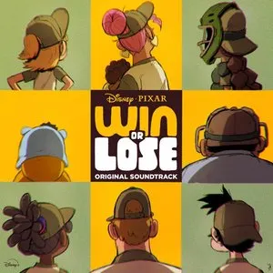 Pochette de Win or Lose: Original Soundtrack de Ramin Djawadi