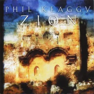 Pochette de Zion de Phil Keaggy