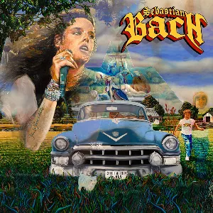 Pochette de Child Within the Man de Sebastian Bach