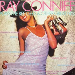 Pochette Ray Conniff Plays the Bee Gees & Other Great Hits