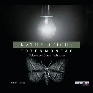 Pochette de Totenmontag de Kathy Reichs