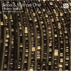 Pochette de Heavy Traffic / Mr Downstairs de Seba