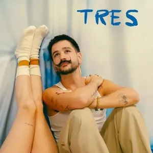 Pochette de tres de Camilo
