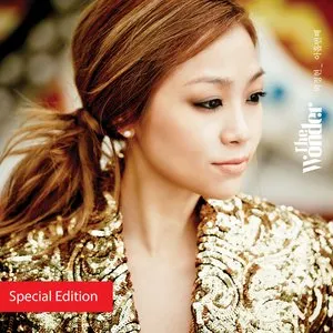 Pochette de The Wonder de Lena Park