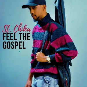 Pochette de Feel the Gospel de St. Chika