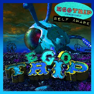 Pochette Ego Trip Chronicles: SELF‐AWARE