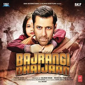 Pochette de Bajrangi Bhaijaan de Pritam