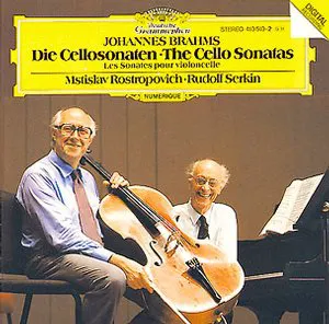 Pochette The Cello Sonatas
