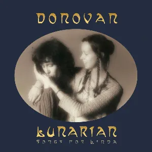Pochette de Lunarian de Donovan