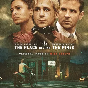 Pochette de The Place Beyond the Pines de Mike Patton