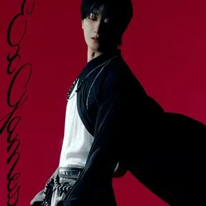 Pochette de Ex Games de ZHOUMI