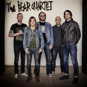Pochette de Monty Python de The Bear Quartet