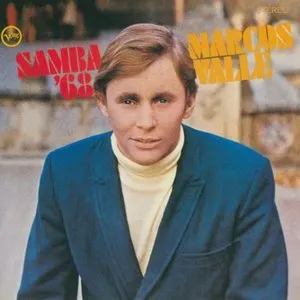 Pochette de Samba '68 de Marcos Valle