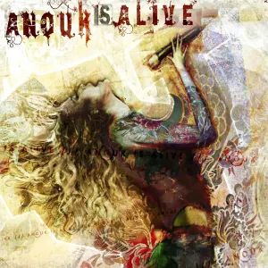 Pochette de Anouk Is Alive de Anouk