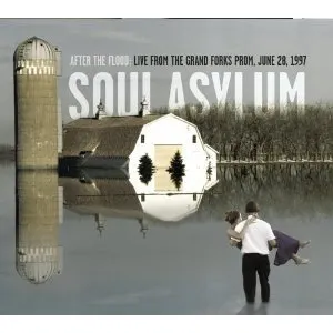 Pochette de After the Flood: Live From the Grand Forks Prom, June 1997 de Soul Asylum