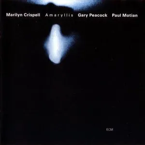 Pochette de Amaryllis de Gary Peacock - Marilyn Crispell - Paul Motian