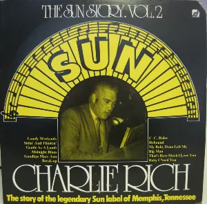 Pochette The Sun Story. Vol.2: Charlie Rich