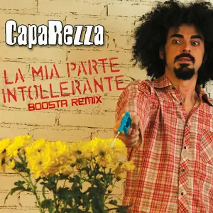 Pochette de La mia parte intollerante (Boosta remix) de Caparezza