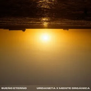 Pochette de Sueño eterno de Mente Orgánica