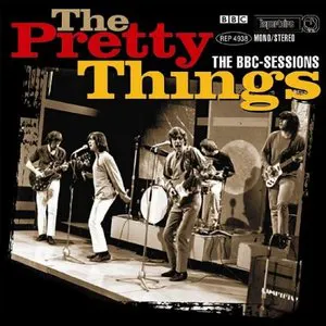 Pochette The BBC Sessions