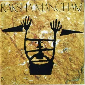 Pochette de Phyidar de Raksha Mancham