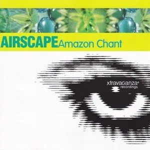 Pochette de Amazon Chant de Airscape
