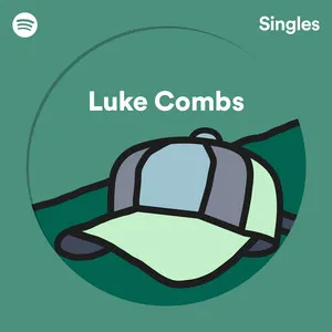 Pochette de Spotify Singles de Luke Combs