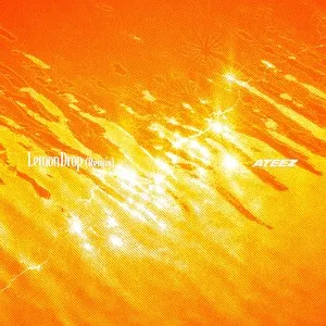 Pochette de Lemon Drop (remix) de ATEEZ