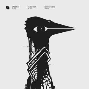 Pochette de Known Magye de Aliceffekt