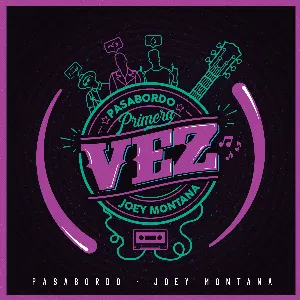 Pochette de Primera vez de Joey Montana