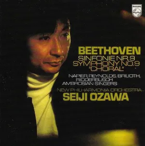 Pochette Beethoven: Symphony No. 9 in D Minor, Op. 125 