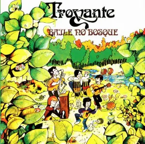 Pochette de Baile No Bosque de Trovante