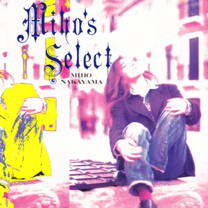 Pochette de Miho’s Select de Miho Nakayama