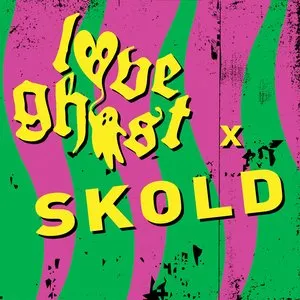 Pochette de Love Ghost X SKOLD de Skold