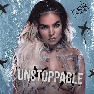 Pochette de Unstoppable de KAROL G