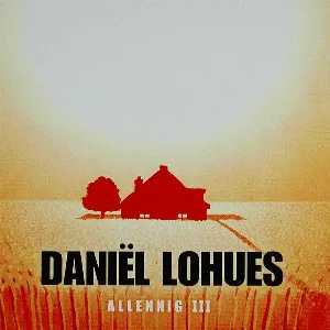 Pochette de Allennig III de Daniël Lohues