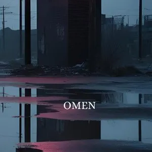 Pochette de OMEN de John Dahlbäck