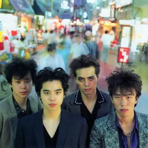 Pochette de 浮世の夢 de Elephant Kashimashi