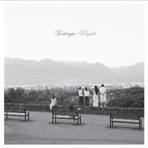 Pochette de Kaputt de Destroyer