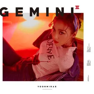 Pochette de Gemini 2 de Yoon Mi-rae