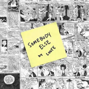 Pochette de Somebody Else de Loote