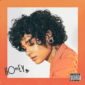 Pochette de Honey de Kehlani