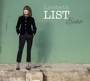 Pochette de Echo de Liesbeth List