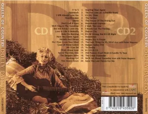 Pochette de Queen of Country de Dolly Parton