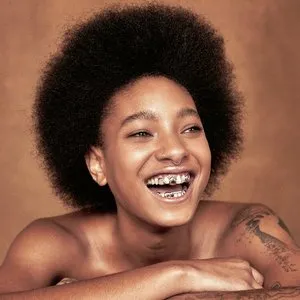 Pochette de b i g f e e l i n g s de WILLOW
