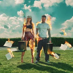 Pochette de Scelte stupide de Fedez