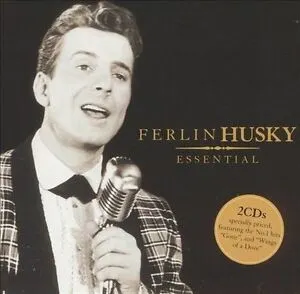 Pochette de Essential de Ferlin Husky