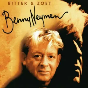 Pochette de Bitter & zoet de Benny Neyman