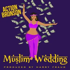 Pochette de Muslim Wedding de Action Bronson